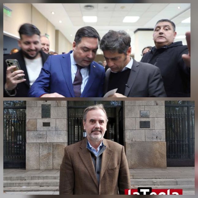 Giri le bajo el precio al insólito pedido del Raverta-Pultista que preside la UCIP
