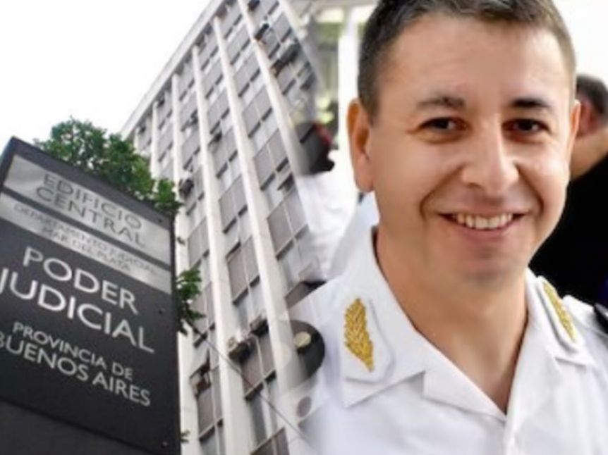 Confirman juicio oral contra el exjefe Segovia por asociación ilícita