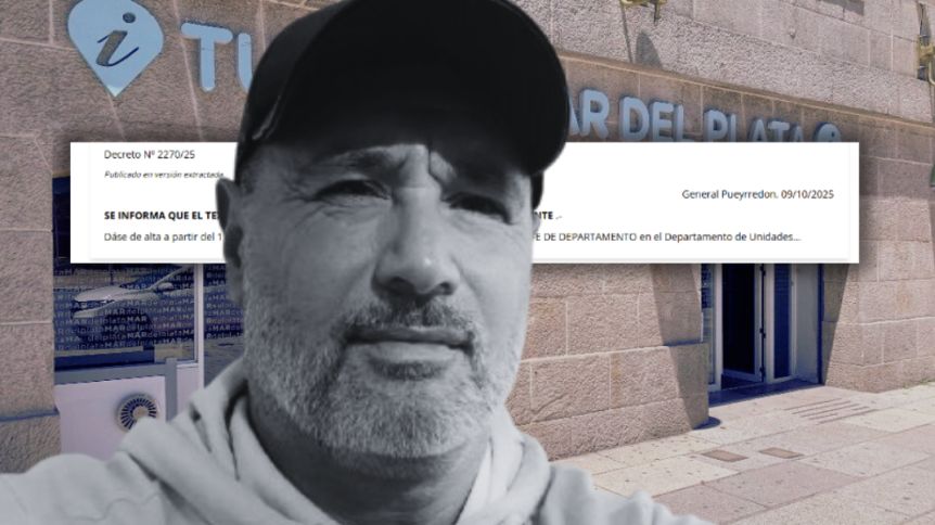 El manual de supervivencia de la casta marplatense: Tovar replica el blindaje de Méndez