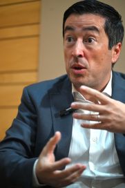 Leonardo Nardini: “Muchas veces no somos tenidos en cuenta”