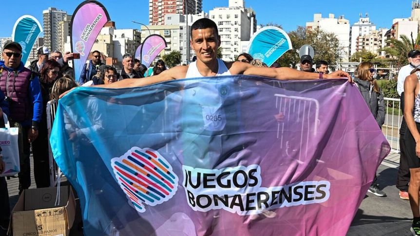 Con 480 mil competidores, se estableció un nuevo récord de participación en los Juegos Bonaerenses