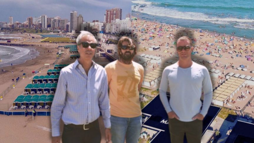 Geopolítica de la arena: los Pilaftsidis mueven sus fichas para consolidar su dominio en la costa marplatense