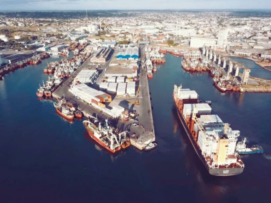 Fuerte tensión en el puerto de Mar del Plata: impugnan licitación de Terminal Multipropósito