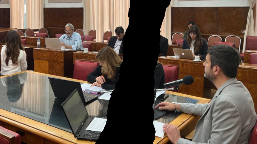 Cruce de alto voltaje: la UCR se despega del PRO y coquetea con la abstención