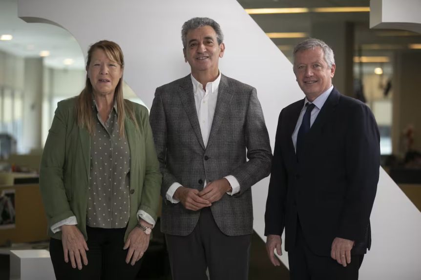 Randazzo y el desafío de Provincias Unidas de romper la polarización entre peronismo y mileismo