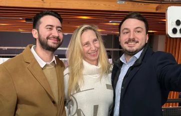 El parejismo augura un “noviembre sangriento” y pone en la mira a un alfil de Caputo