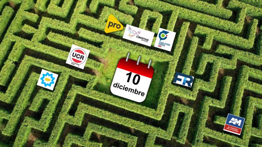La contundente victoria de LLA sacude el panorama político y redefine el camino al 10D