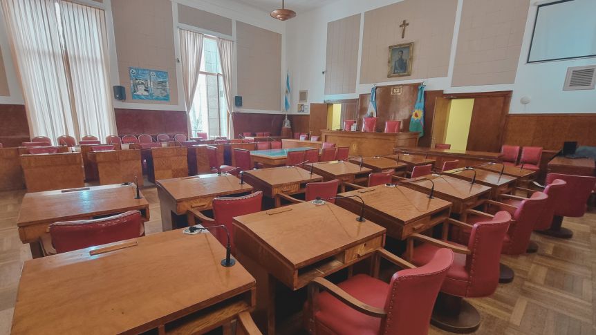 Concejo Deliberante: licencias de peso redefinen la votación de Mayores Contribuyentes