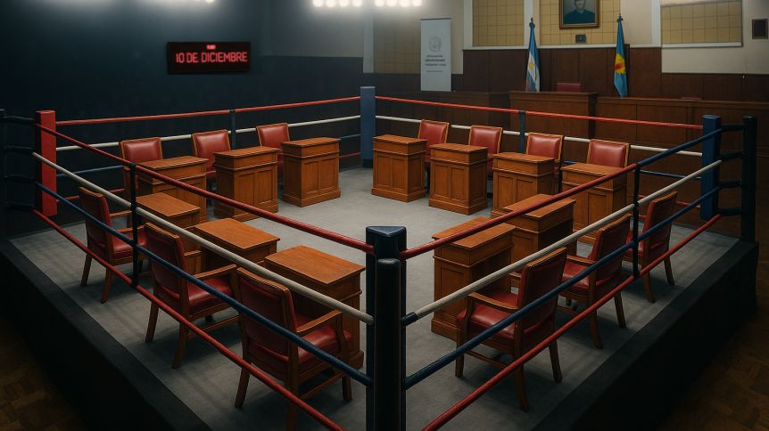 Sin Banca 25 ni Cuestiones Previas, el Concejo vivirá su primera sesión post-elecciones