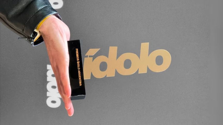 Los Premios ÍDOLO Argentina 2025 preparan su gran noche para creadores de contenido