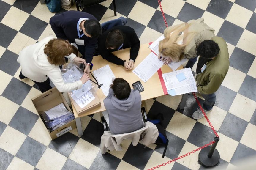 Cinco provincias con diferencias mínimas: el escrutinio definitivo no alteró el tablero electoral