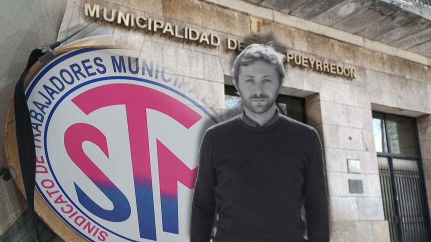 Paro inminente: el STM respalda a trabajadores del EMVIAL y exige respuestas