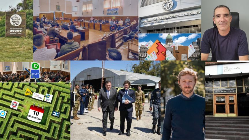 Lo que la semana nos dejó