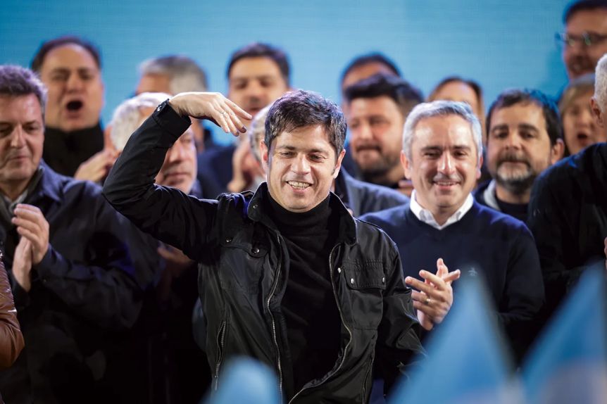 Misión 2027: Kicillof se proyecta hacia la Rosada y abre el juego a sus intendentes