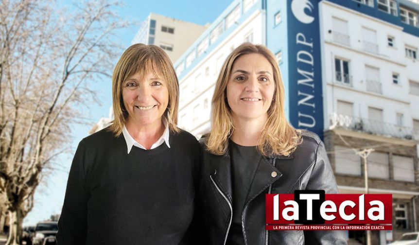 UNMDP: la Asamblea Universitaria formalizó a Biasone y Sánchez Herrero en Rectorado