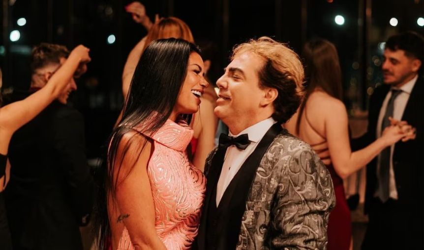 Cristian Castro y Mariela Sánchez ultiman detalles para dar el “sí”