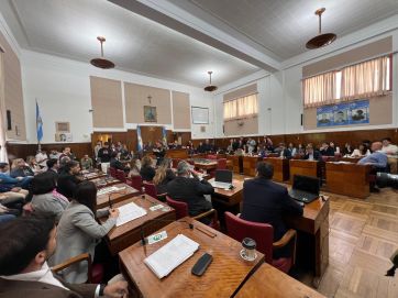 Los juzgados de Faltas completos