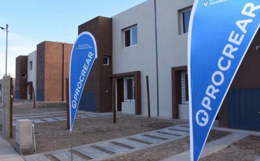 El Gobierno rematará las casas sin adjudicar del plan Procrear: cómo acceder