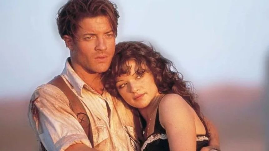 Brendan Fraser y Rachel Weisz vuelven en