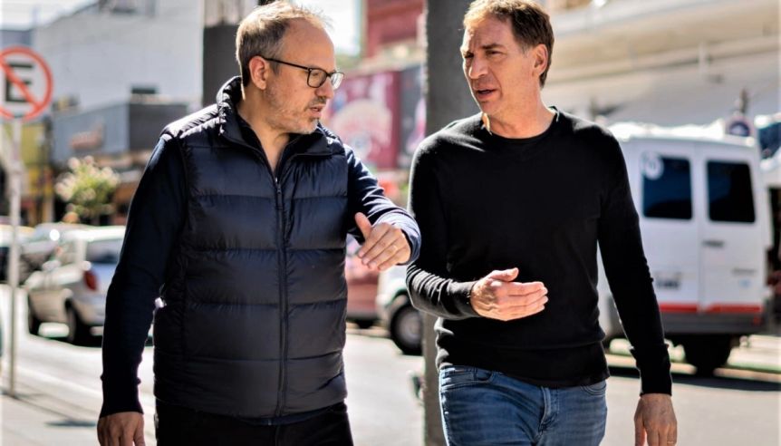 LLA y sus “tensiones internas” por quién es el elegido para pelear por la Provincia