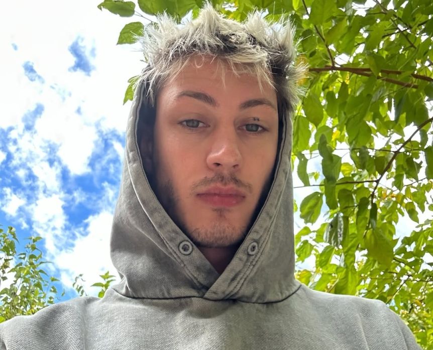 Quién es Seven Kayne, el cantante que estaría saliendo con Gimena Accardi