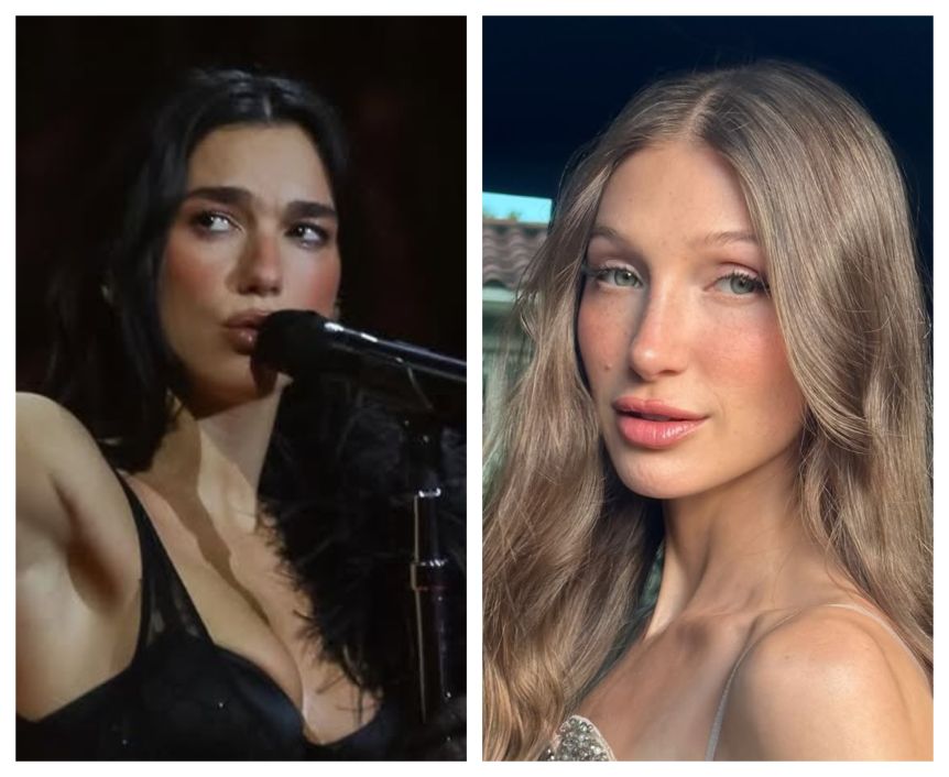Yami Safdie será la telonera de Dua Lipa y hay polémica