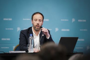 Con un rosario de reclamos, intendentes UCR tienen un encuentro con López