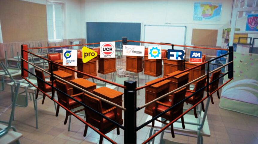 Desafectación de fondos afectados anticipa prueba de fuego en el Concejo Deliberante