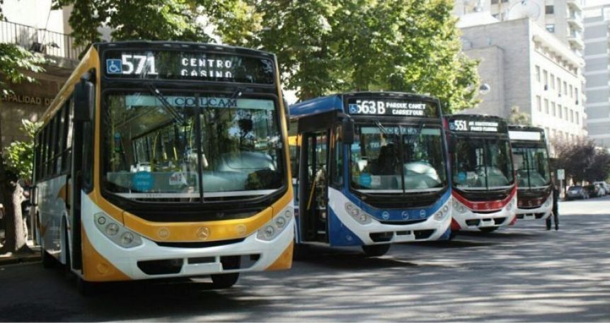 Nuevo boleto en General Pueyrredon: la tarifa plana del colectivo escalará a $1.550