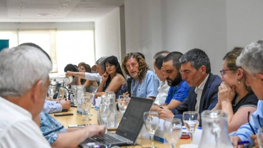 La Provincia convocó a ATE y se reanuda la paritaria estatal