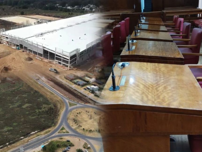 Luz verde en Obras para eliminar el límite a las cadenas de supermercados en General Pueyrredon