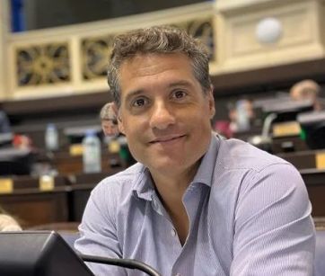 La Cámpora suma una banca: diputado de Kicillof tomó licencia para volver a su distrito