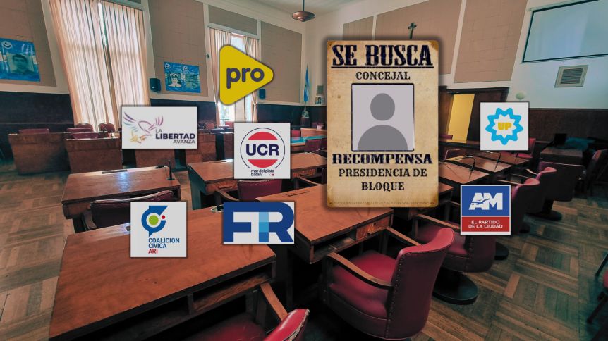 El Concejo Deliberante de General Pueyrredon, en vilo por la renovación de autoridades