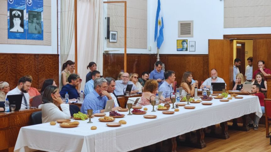 La última cena de la mayoría automática: tensión, despedidas y el inicio de la carrera hacia el 2027