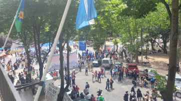 Entre ausencias y reclamos, se entregaron las medallas a los ediles que dejan el HCD