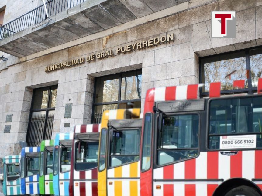 General Pueyrredon formaliza la emergencia del transporte y garantiza la continuidad de las concesiones hasta la futura licitación