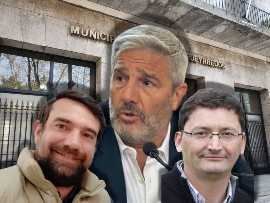 Gabinete municipal: la trayectoria de los primeros funcionarios designados por Neme