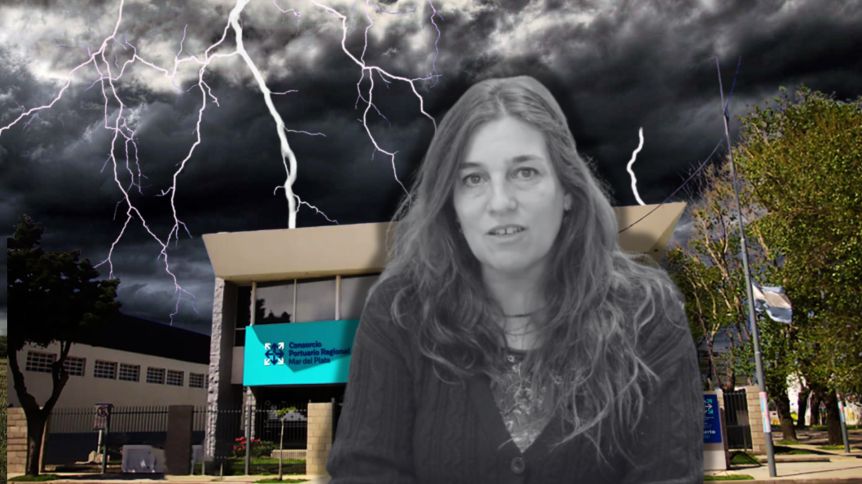 La violenta y vertiginosa interna peronista ensombrece al puerto de Mar del Plata