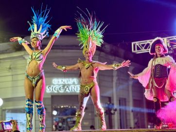 Se viene el Carnaval 2026 en Dolores