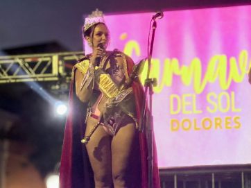 Se viene el Carnaval 2026 en Dolores