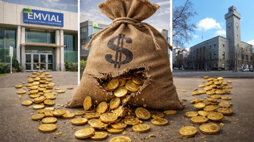 Movimientos millonarios y presión política: las señales que anticipan un presupuesto 2026 ajustado