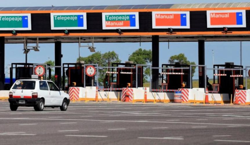 A partir de mañana, viajar a la costa será mucho más caro