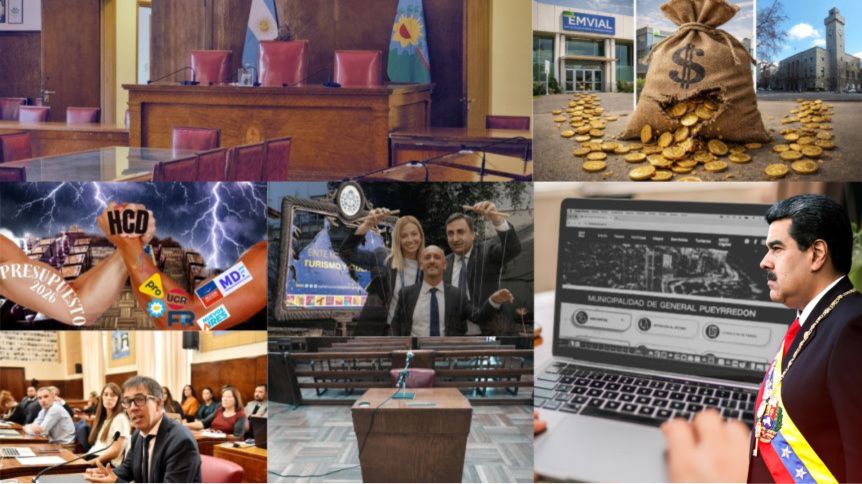 Lo que la semana nos dejó