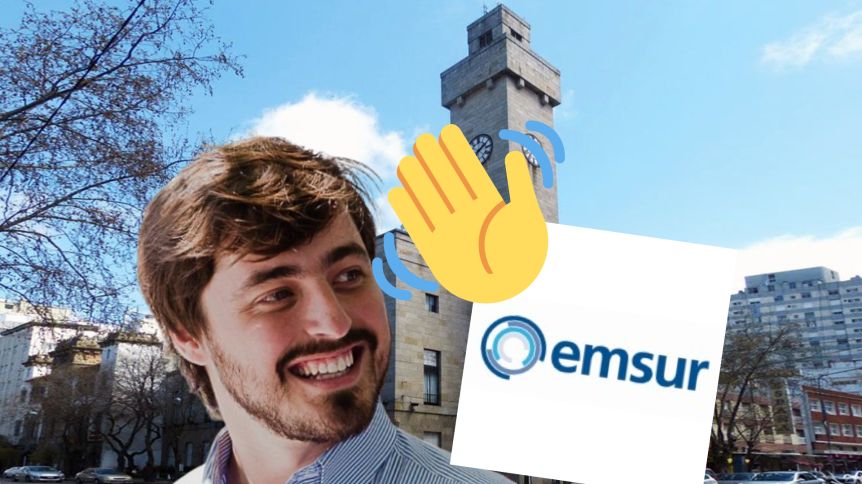 Reacomodamientos en el EMSUR: un hombre del riñón de Bonifatti cambia de área