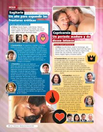 Predicciones sexuales para el 2026