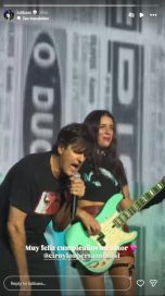 Ciro Martínez y Luli Bass oficializaron su romance