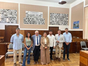 Quién es quién en las comisiones del Concejo Deliberante