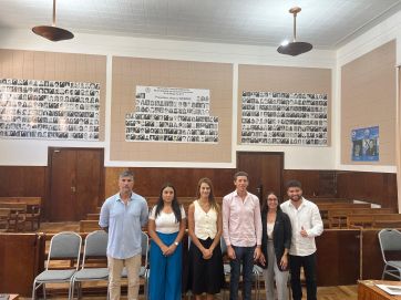 Quién es quién en las comisiones del Concejo Deliberante