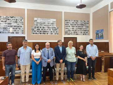 Quién es quién en las comisiones del Concejo Deliberante