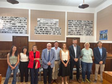 Quién es quién en las comisiones del Concejo Deliberante